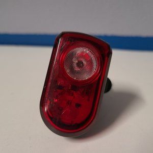Rechargeable LED Rear Light - Bontrager Flare R Tail Light